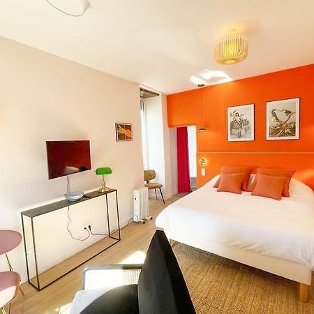 סן מלו Appartement Frida - Plage 50M - Rue Gratuite מראה חיצוני תמונה