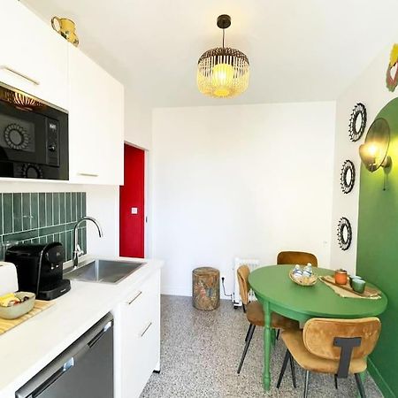 סן מלו Appartement Frida - Plage 50M - Rue Gratuite מראה חיצוני תמונה