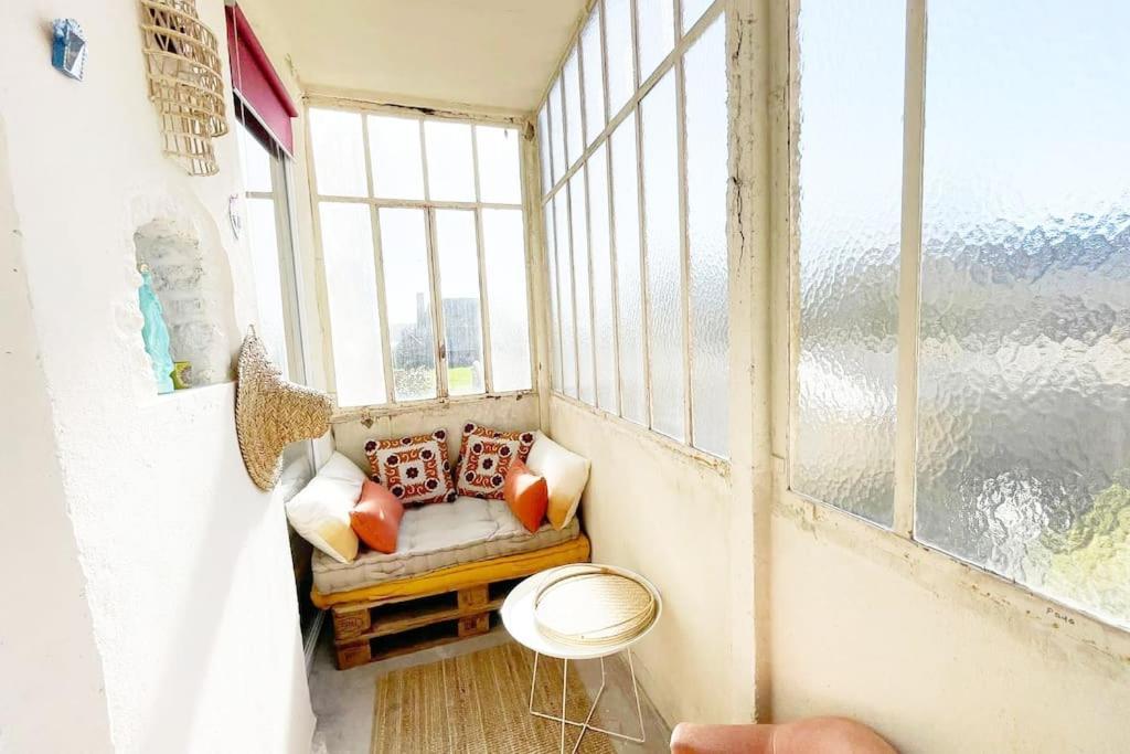 סן מלו Appartement Frida - Plage 50M - Rue Gratuite מראה חיצוני תמונה
